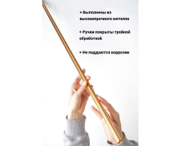 Изображение товара Распашной шкаф Пакс Фардал 87 gold ИКЕА (IKEA) на сайте adeta.ru